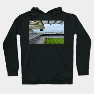 St James Park, Newcastle upon Tyne Hoodie